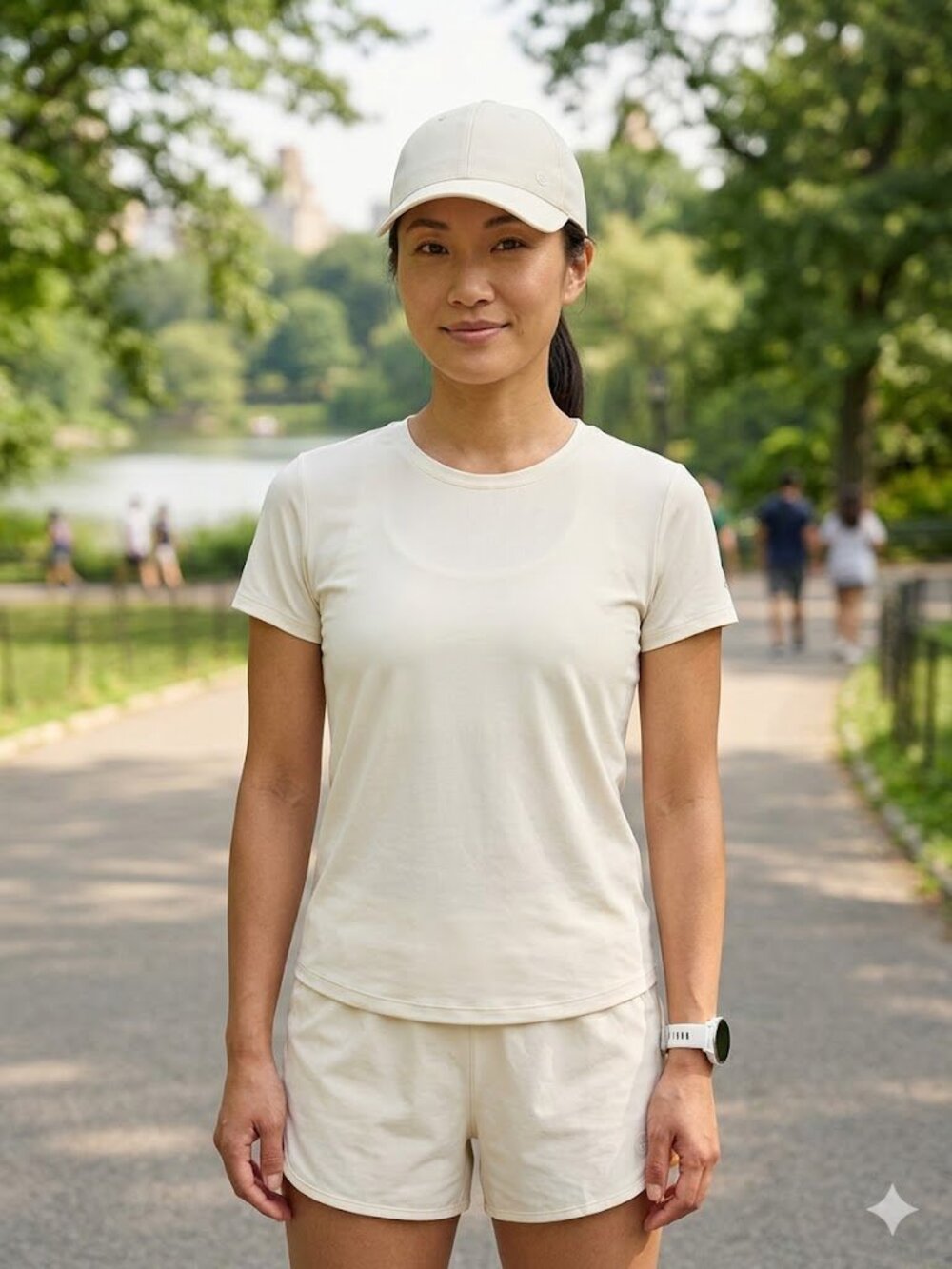 CALIA Women's Sports Cap - Color: Khaki